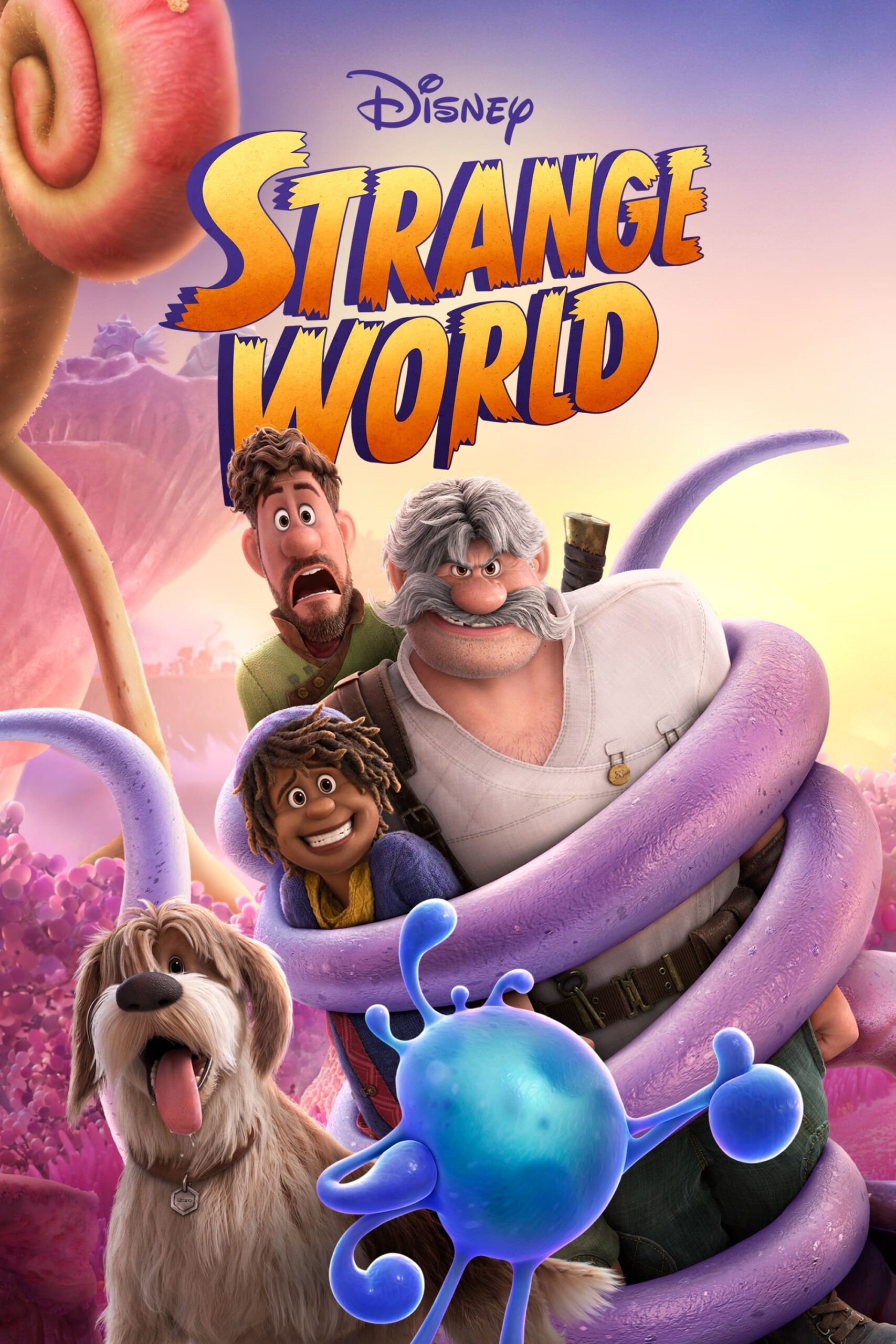 Strange World_PT